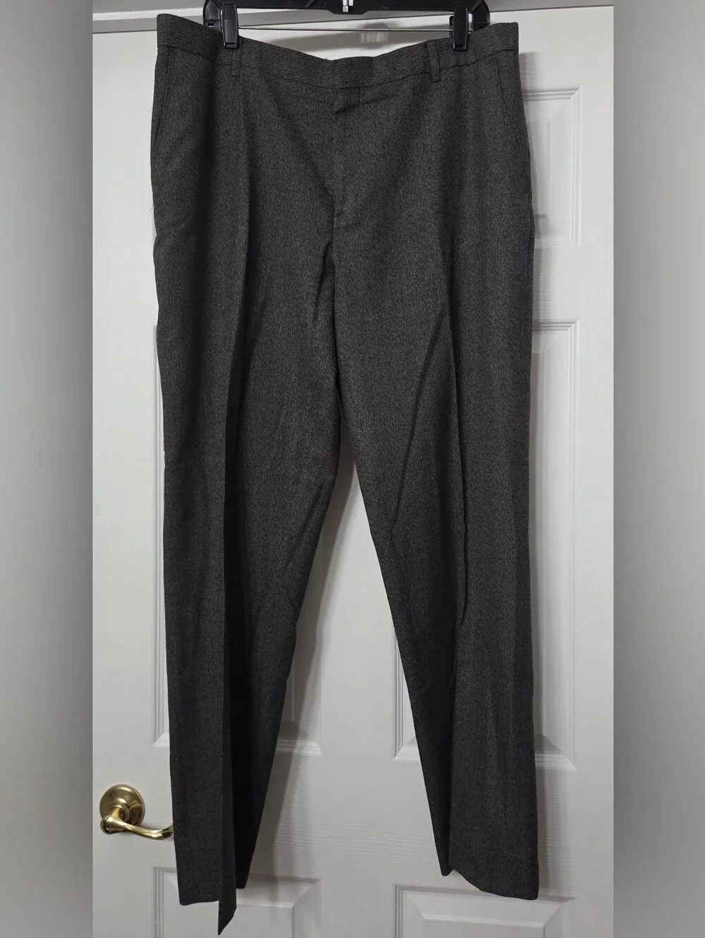 Banana Republic Men's Tailored Fit Dress Pants